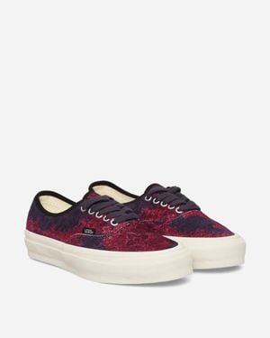 Vans Authentic Lx 44 Sneakers - Purple