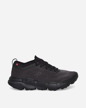 On Shoes Cloudsoma Trainers - Black