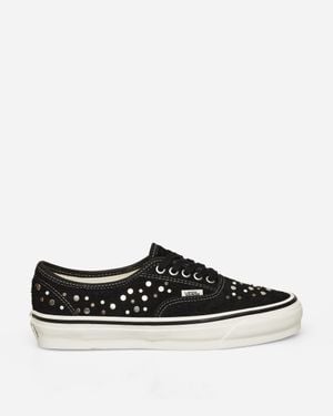 Vans Premium Authentic 44 Nocturnal Crystal Trainers Black