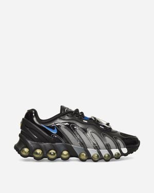 Nike Patta Air Max Dn8 Sneakers / Metallic Silver - Black