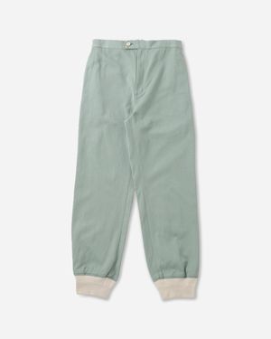 Visvim S Bertone Race Trousers Light - Green