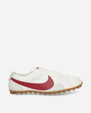 Nike S Moon Shoe Sneakers Summit Team Crimson - White