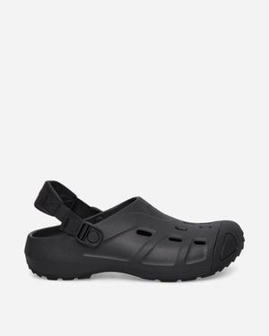Crocs™ Quick Trail Clogs - Black