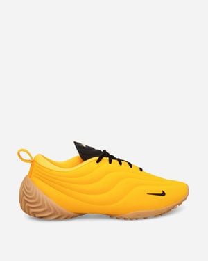 Nike Women S Astra Ultra Trainers University Gold - Yellow
