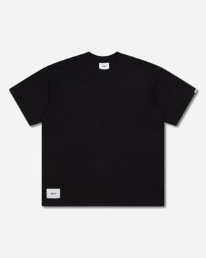 WTAPS Men S Sign-yd T-shirt - Black