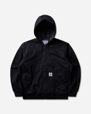Carhartt S Og Active Jacket - Black