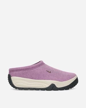 Nike Acg Rufus Mules Bold Berry / Pink Foam - Purple