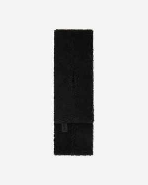 Oamc Peacemaker Fleece Scarf - Black
