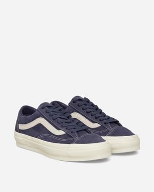 Vans Premium Old Skool 36 Sneakers Twilight - Blue