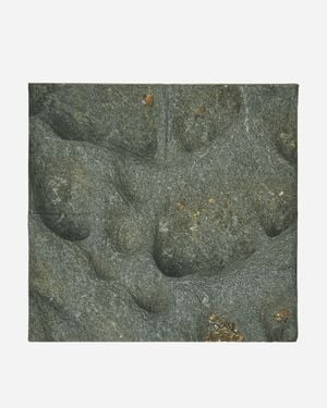 Serapis Stones Pillow Case - Green