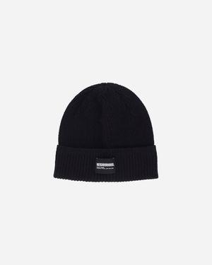 Neighborhood Beanie Mini in Black for Men | Lyst