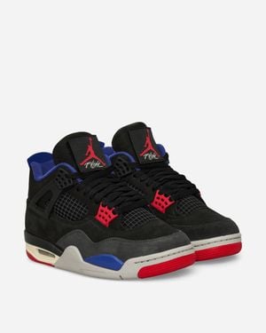 Nike Air Jordan 4 Trainers Rare Air - Red