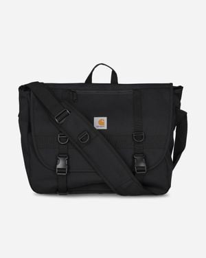 Carhartt Jake Messenger Bag - Black