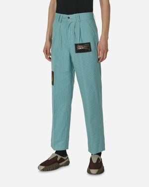 Rassvet (PACCBET) Space Trousers - Blue