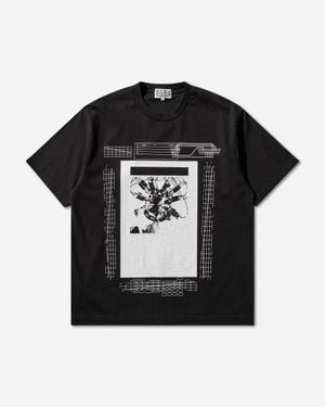 Cav Empt S As Acs/Hrc T-Shirt - Black