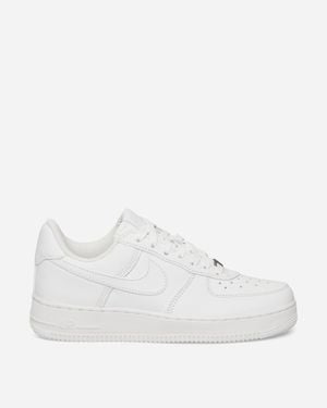 Nike Air Force 1 Low Retro Premium Sneakers - White