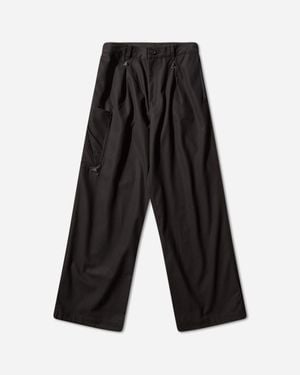 Asics Novalis Mirbelioids Trousers - Grey