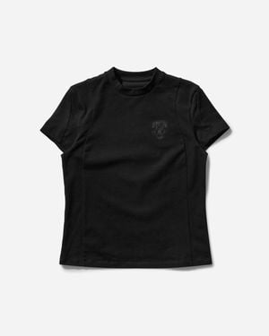 DingYun Zhang Security Slim Fit T-Shirt - Black