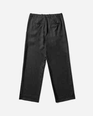 Our Legacy S Borrowed Chino Trousers - Grey