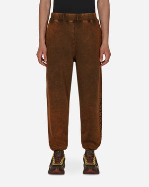 Aries Acid No Problemo Joggers - Brown
