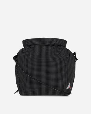 ROA Yuna Reinforced Crossbody Bag - Black