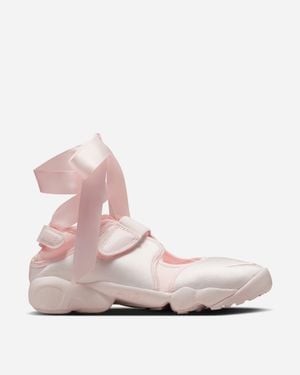 Nike S Air Rift Sandals Light Soft Pale Ivory - Pink