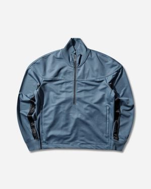 Asics Novalis Styrax Pullover Ashes - Blue