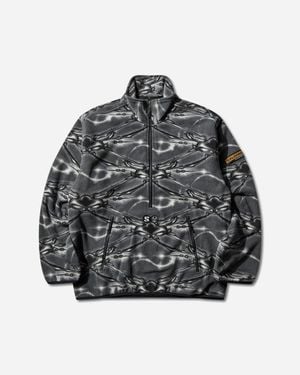 Salomon Slam Jam Fleece Castlerock - Gray