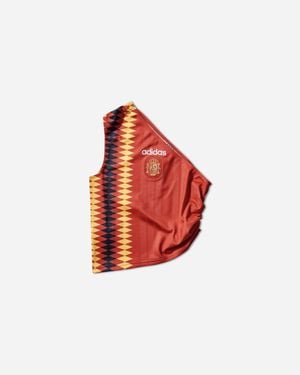 adidas S Spain Reconstructed Bringback Jersey Collegiate - Red