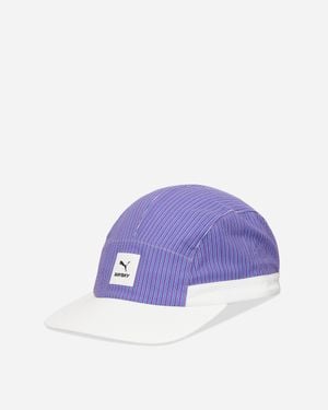 PUMA Saysky Ultraweave 5 Panel Cap Ultra Cobalt Glaze - Purple