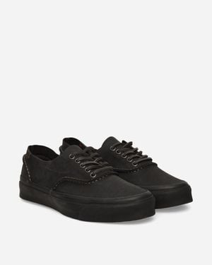 Vans Era 95 Moc Stitch Vibram Trainers - Black
