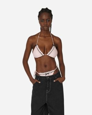 Nii HAI Lingerie Bikini Baby - Pink