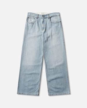 ERL Relaxed Denim Jeans - Blue
