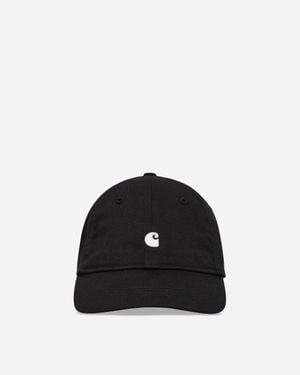 Carhartt Madison Logo Cap - Black