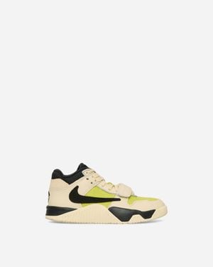 Nike Travis Scott Cj1 T-rexx (ps) Sneakers Bright Cactus - Metallic
