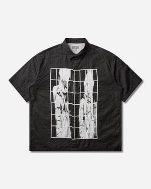 Cav Empt Md Guy Shortsleeve Shirt - Black