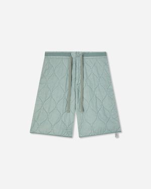 Oamc Peacemaker Combat Shorts Ice Flow - Blue