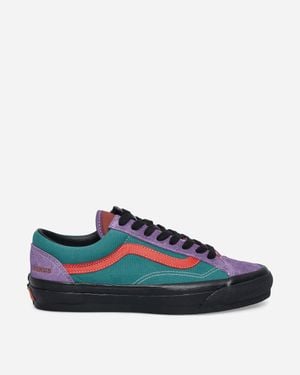 Vans Julian Klincewicz Old Skool 36 Sneakers Ivy - Blue