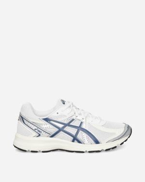 Asics Jog 100s Trainers / Independence Blue - White