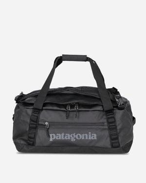 Patagonia Hole Duffel 40L - Black