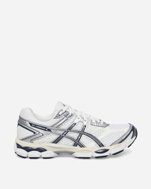 Asics Gel-cumulus 16 Trainers / Midnight - White
