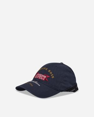 Martine Rose Roll Back Cap - Blue