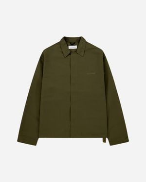 Oamc Peacemaker S System Shirt Military - Green