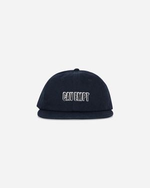Cav Empt Shade Cap Navy - Blue