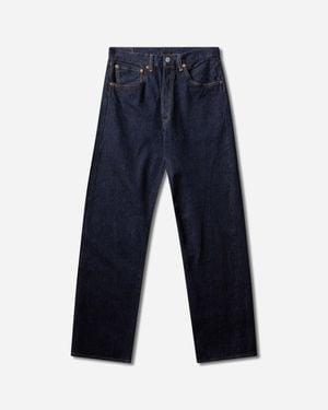 Levi's S 1955 501 Jeans Dark Wash - Blue