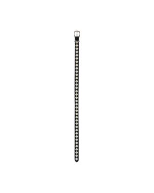 Stussy Argyle Stitch Belt - Black