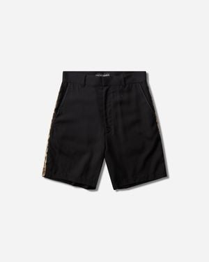 Wacko Maria S 50 S Shorts (Type-2) - Black