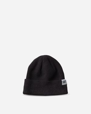 Neighborhood Jp Beanie - Black