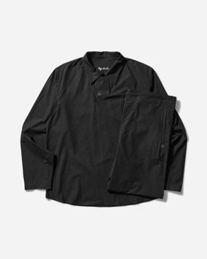 Funeral For A Friend Pyjama Set - Black