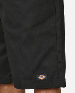 Dickies 13 Inch Multi Pocket Work Shorts - Black